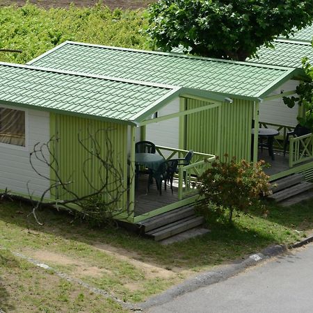 Camping Os Fieitas 오그로브 외부 사진