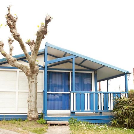 Camping Os Fieitas 오그로브 외부 사진