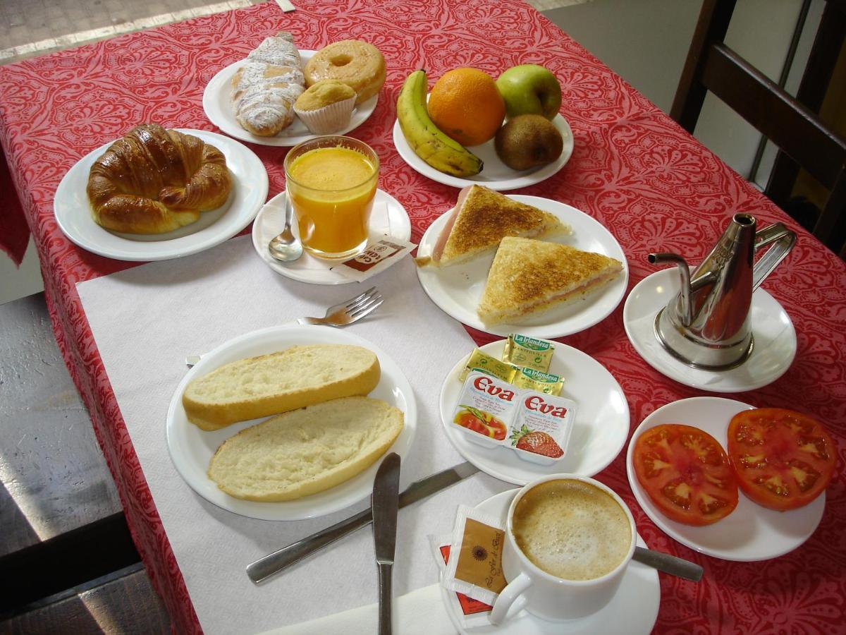 Camping Os Fieitas 오그로브 외부 사진